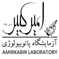 لوگوی آزمایشگاه امیرکبیر - آزمایشگاه تشخیص طبی