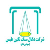 لوگوی شرکت نگین طبس - تولید ذغال سنگ