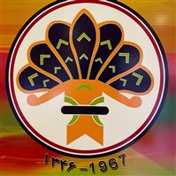 لوگوی ساندویچ تنوری پارسا - فست فود