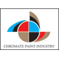 لوگوی شرکت صنایع رنگ کرومات - تولید رنگ ساختمانی و صنعتی