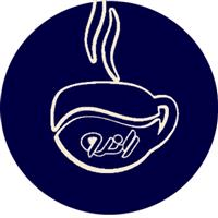 لوگوی کافی شاپ راندو