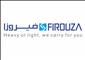 لوگوی شرکت مهندسی فیروزا - تولید و تعمیر جرثقیل