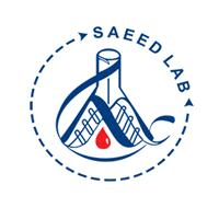 لوگوی آزمایشگاه سعید - آزمایشگاه پاتوبیولوژی