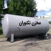 لوگوی شرکت تکنوران - تولید مخازن