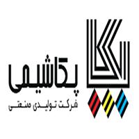 لوگوی شرکت پکا شیمی - تولید رنگ پودری