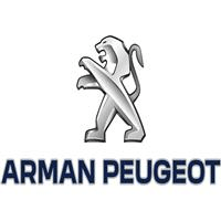 لوگوی فروشگاه آرمان شبیری - فروش لوازم یدکی خودرو