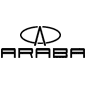 لوگوی شرکت آرابا - تولید و پخش لباس مردانه