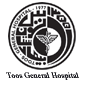 لوگوی بیمارستان توس - درمانگاه