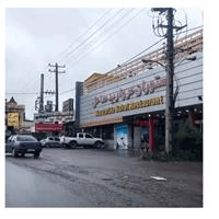 لوگوی رستوران مروارید ساحل