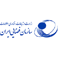 لوگوی سازمان فضایی ایران - اطلاعات جغرافیایی