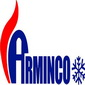 لوگوی شرکت آرمینکو - تجهیزات تاسیسات برودتی