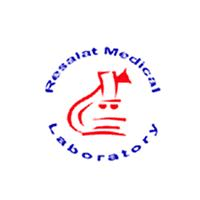 لوگوی آزمایشگاه رسالت - آزمایشگاه تشخیص طبی