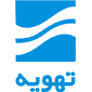 لوگوی شرکت تهویه - تهویه مطبوع