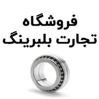 لوگوی فروشگاه تجارت بلبرینگ - فروش بلبرینگ و کاسه نمد خودرو