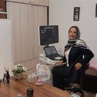 دکتر فاطمه گلچین نقاش