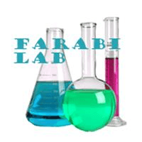 لوگوی آزمایشگاه فارابی - آزمایشگاه تشخیص طبی