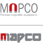لوگوی شرکت مپکو - آهنربای صنعتی