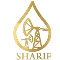 لوگوی فروشگاه شریف - فروش روغن صنعتی
