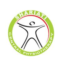 لوگوی کلینیک مرکزی شریعتی - کلینیک فیزیوتراپی