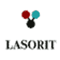 لوگوی لاسوریت - قطعات فایبرگلاس
