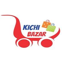 لوگوی کیچی بازار - لوازم خانگی لوکس، کادویی و تزئینی