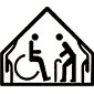 لوگوی کهریزک - مرکزی - خانه سالمندان