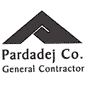 لوگوی شرکت پردا دژ - شرکت ساختمانی