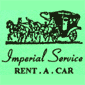 لوگوی امپریال - تاکسی سرویس