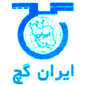 لوگوی ایران گچ - گچ