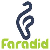 لوگوی شرکت فرادید - واردات موبایل