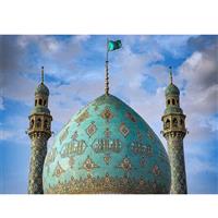 لوگوی مسجد مهدوی