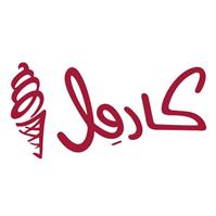 لوگوی بستنی کارول - فروش آبمیوه و بستنی