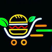 لوگوی فست فود زیتون