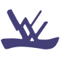 لوگوی شرکت جهان امواج - کشتیرانی
