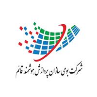 لوگوی شرکت بومی سازان پردازش هوشمند قائم - ساعت حضور و غیاب