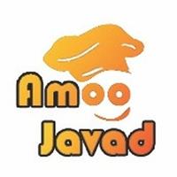 لوگوی فست فود عموجواد