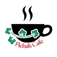 لوگوی کافه رستوران پیچک - کافی شاپ