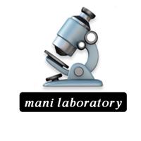 لوگوی آزمایشگاه مانی - آزمایشگاه تشخیص طبی