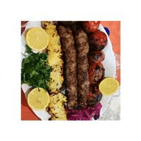 لوگوی رستوران آبشار