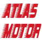 لوگوی اطلس موتور - فروش دیزل ژنراتور، ژنراتور و موتور برق
