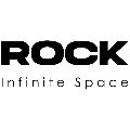 لوگوی شرکت راک - تجهیزات قفسه فلزی