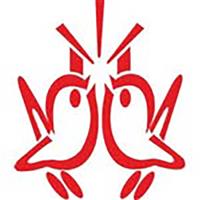 لوگوی رستوران نشاط