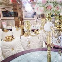 لوگوی تالار فانوس شهر - تالار پذیرایی