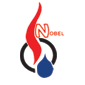 لوگوی نوبل - فروش لوازم بهداشتی ساختمان