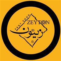 لوگوی پیتزا زیتون - فست فود