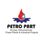 لوگوی شرکت پتروپارت پرشیا - حمل و نقل مواد سیال