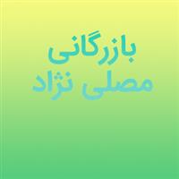 لوگوی بازرگانی مصلی نژاد - بازیافت ضایعات