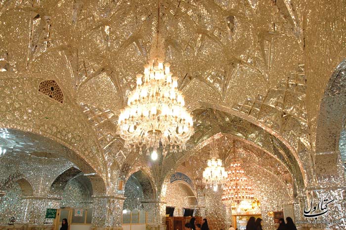 موزه آستانه حضرت عبدالعظیم الحسنی - امامزاده و زیارتگاه شماره 2