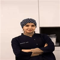لوگوی دکتر فرحناز ساعدی - دندانپزشک