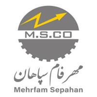 لوگوی شرکت مهرفام سپاهان - اتوماسیون صنعتی